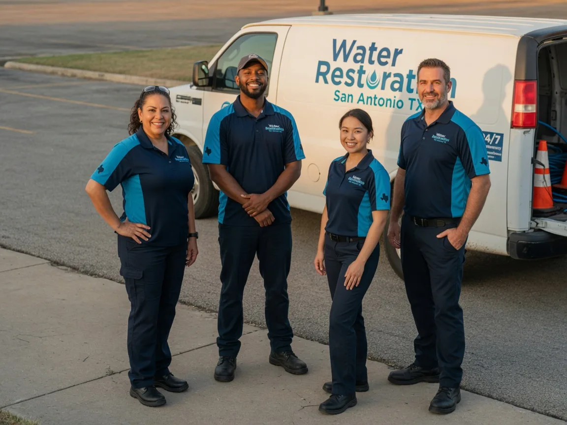 Water Damage Repair company in Staffordsville, VA