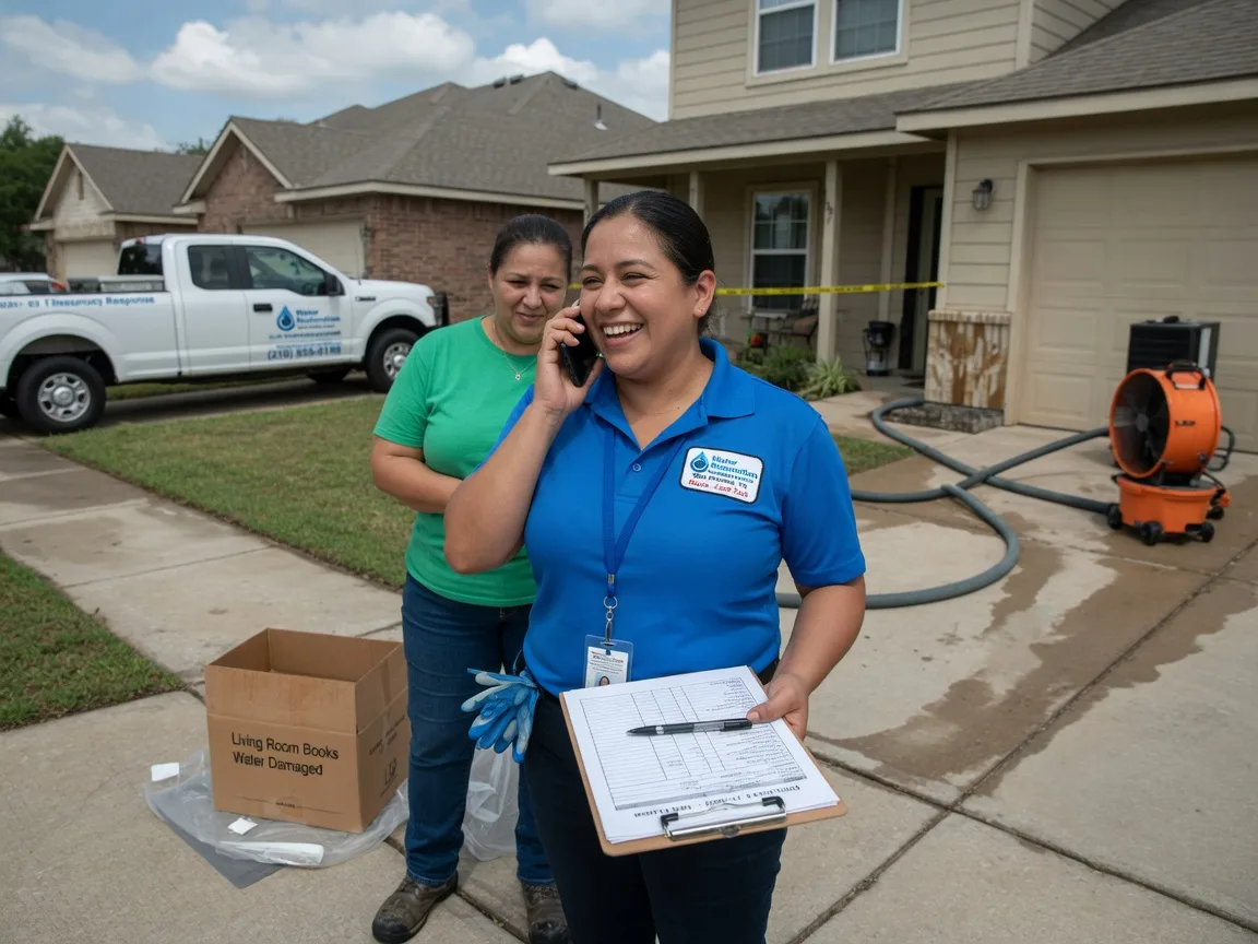 Water Damage Repair Staffordsville, VA FAQs